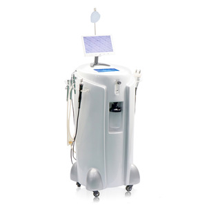 Oxygen therapy equipment / Jet Peel Oxygen Facial Machine