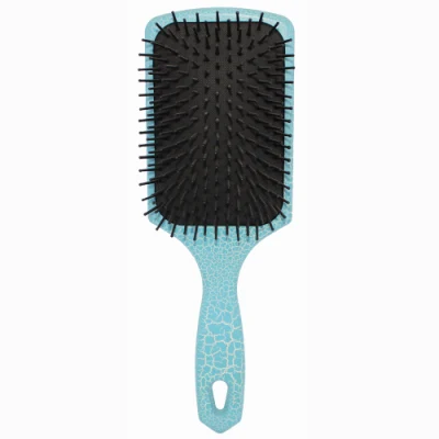 Paddle Hair Brush Professional Salon Oval Shape Xtension Custom Logo