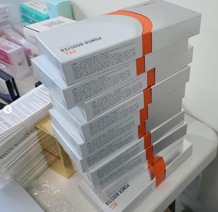 PCL POWER BOOSTER POLYCAPROLACTONE