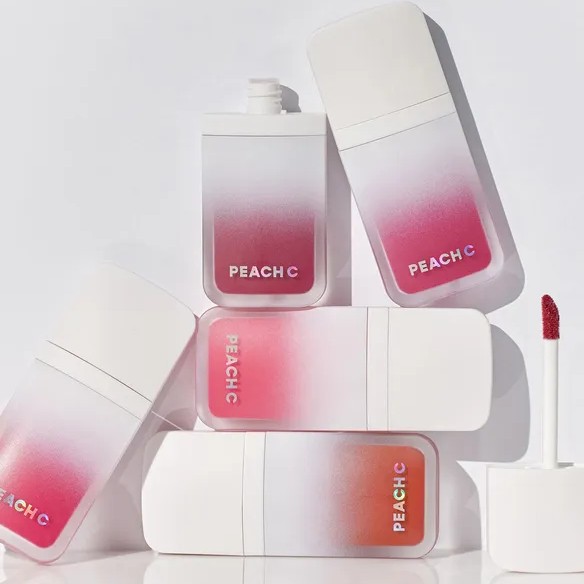 (Peach C) Blurry Filter Tint [01 No Filter Peach] 6.5g