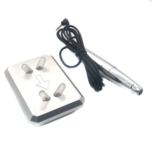 Permanent Style Eyebrow Rotary Tattoo Machine Makeup Tattoo Kit