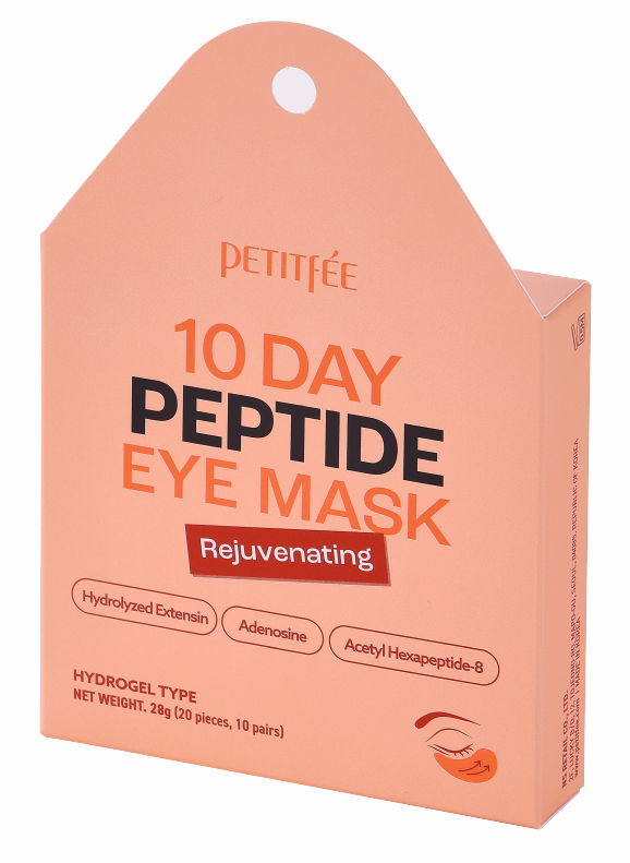 PETITFEE 10 Day Peptide Eye Mask - Rejuvenating