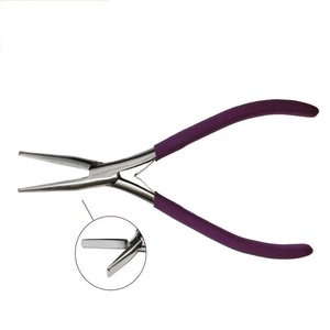 Pliers for Tape-In Hair Extensions