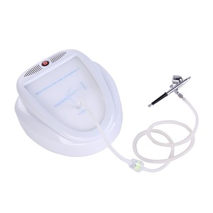 portable home skin care rejuvenation therapy jet oxygen facial machine