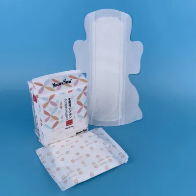Premium Pads Japanses Quality Ultra Thin Lady Sanitary Napkins Daily Overnight Menstrual Use