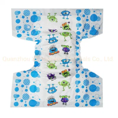 Premium Quality High Absorbent Disposable Abdl Diaper for Adult