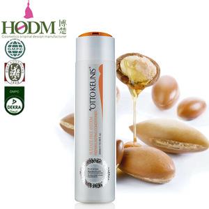 Private Label Color protected Argan Oil Smooth Shampoo Best For Dye Hair Repair