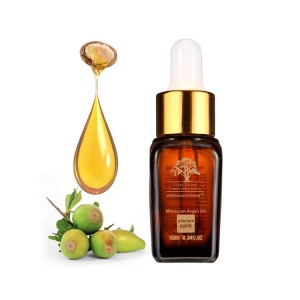 Private Label Cosmetic Custom Organic Natural Hair Oil Treatment Argan Oil Morocco