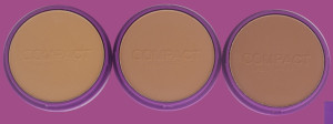 Private Label Cosmetic Wholesale OIL-FREE  Matte Compact Press Powder Makeup Face Powder