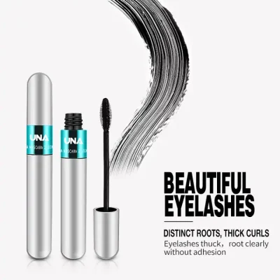 Private Label Mascara 2 in 1 Eye Lash Mascara Thick Curling 4D Double Head Mascara for Women