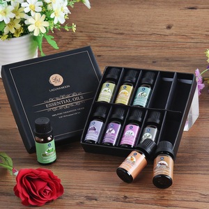 Private Label Skin care Aromatherapy Essential Oils Set Therapeutic Essential Oil for Aroma diffuser