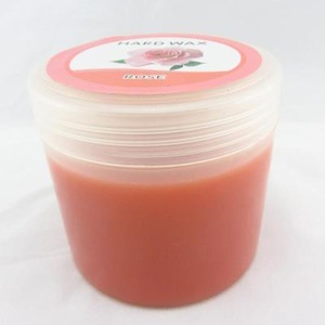 Private label skin whitening fragrance cosmetic paraffin hair removal wax
