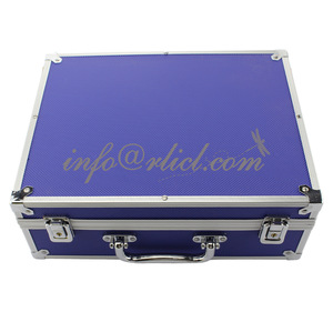 Professional Complete 2 machines guns Tattoo kit with power supply Ink Equipment Needles Box Permanent Makeup Equipment
