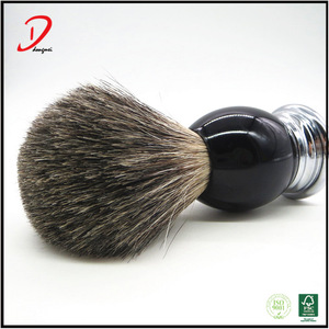 Professional Dongmei pure badger shaving brush , shaving brush badger