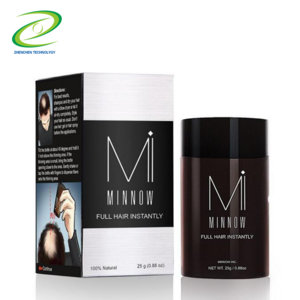 Professional Hair Treatment Hair Fiber Powder Full Hair Instantly Product