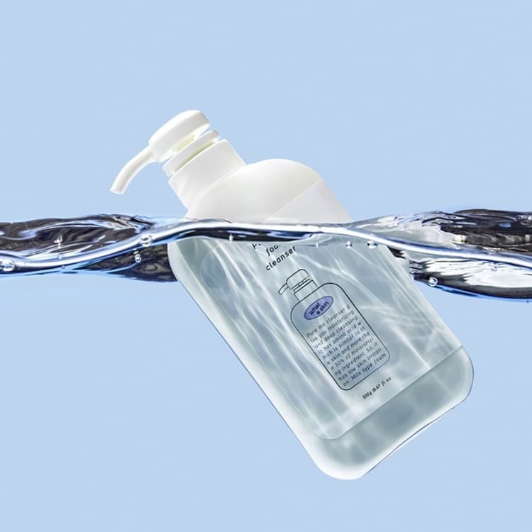 Pure Me Foam Cleanser 500g