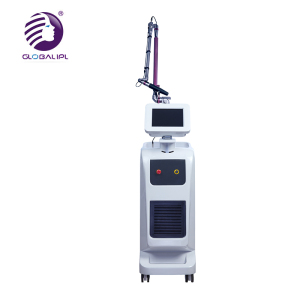 Q switched nd yag laser machine with carbon powder sale / long pulse nd yag laser hair removal machine