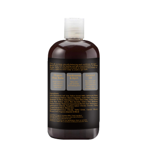 RAW EARTH OEM&ODM Professional Customized Natural AFRICAN BLACK SOAP SOOTHING BODY WASH