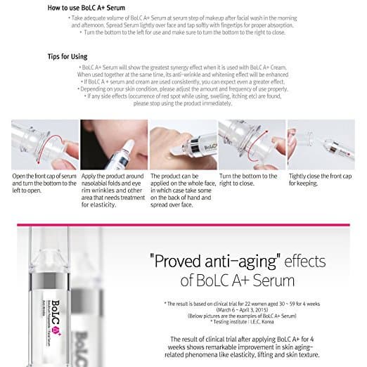Real Botulinum(Botox) Polypeptide-1 Eye Serum