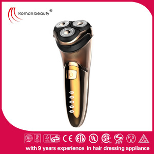 rechargeable waterproof shaver electric shaving machine electric shaver for men