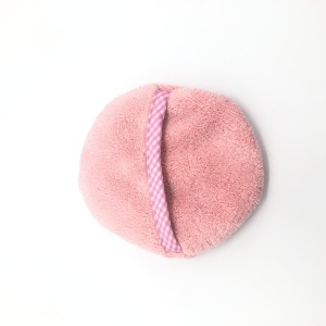 Reusable makeup remover wipes pads