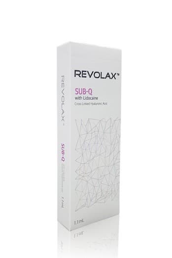 Revolax Sub Q , Dermalfiller, HAfiller