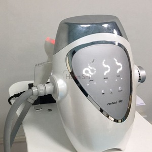 Rf Skin Tightening Machine Vacuum Cavitation System / Radiofrequency Beauty Equipment