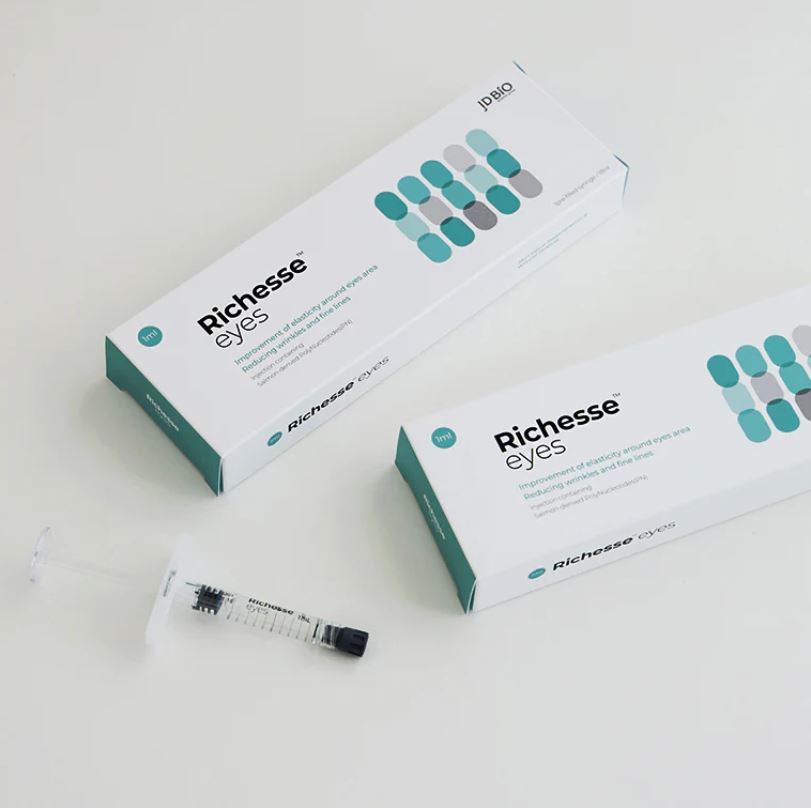 RICHESSE™ Eyes – Salmon‑derived Polynucleotide (PN) Eye Skin Booster