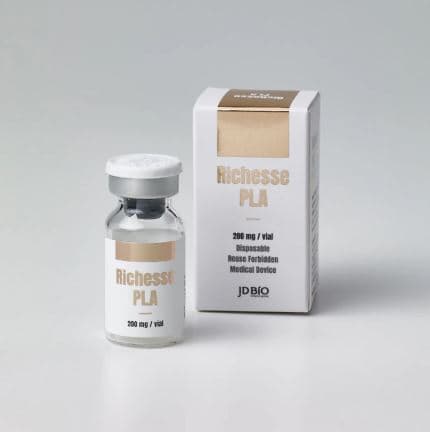 Richesse PLA – Poly Lactic Acid Collagen Stimulator Filler