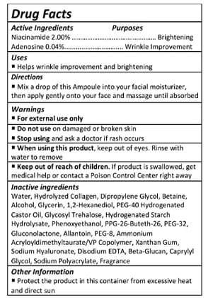 ROA Cellpure 2500 Collagen Ampoule 15ml