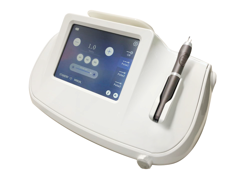 Rumino 1450nm diode laser for skin treatment