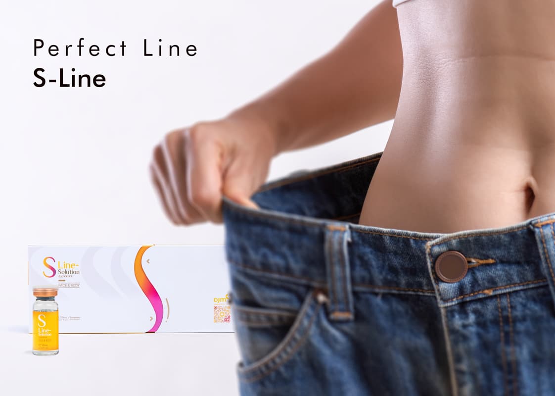 S LINE Solution Essence(LIPOLYSIS,FAT BURNING) 