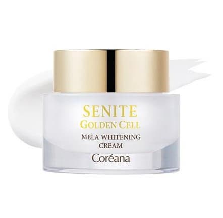 [SENITE]GOLDEN CELL MELA WHITENING CREAM