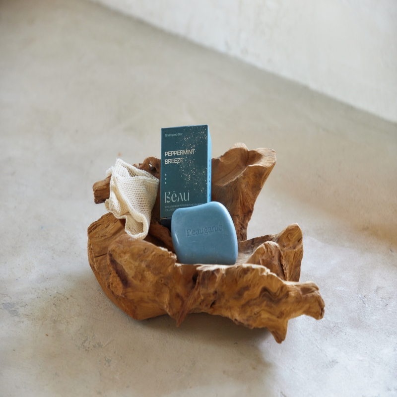 Shampoo Bar (Peppermint Breeze)