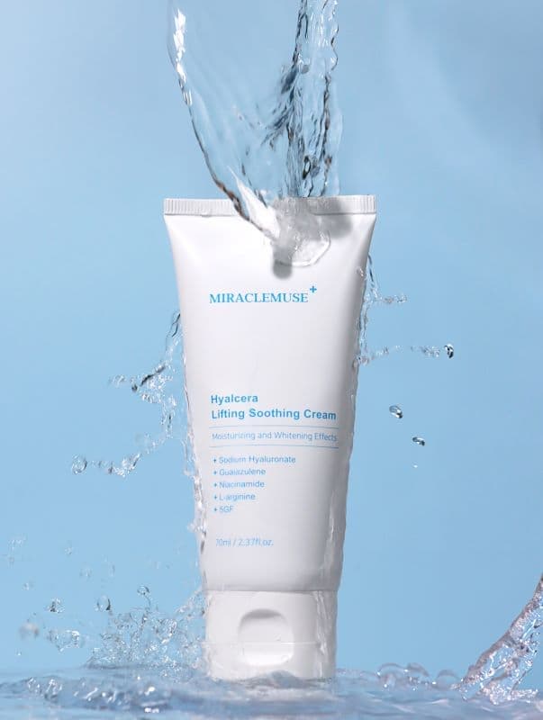 Skin Care, Lifting Soothing Cream