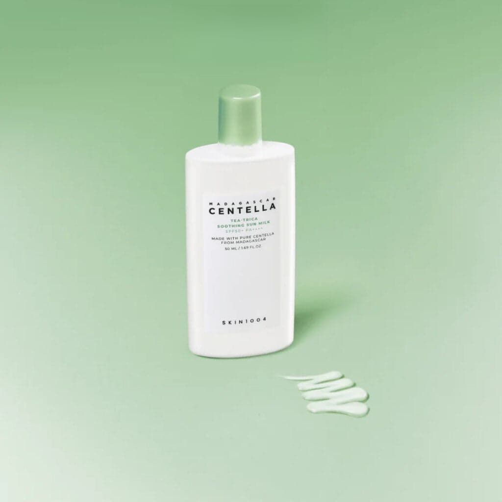 SKIN1004 Madagascar Centella Tea-Trica Soothing Sun Milk 50ml