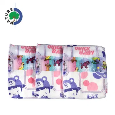 Soft and Comfortable Baby Diaper Best Price Manufacturer