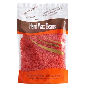 Solid Depilatory Wax Smooth Facial and Body Hair Removal Hard Wax Bean Beads