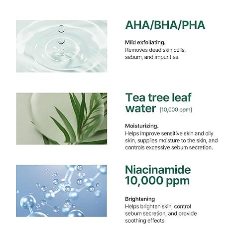SOME BY MI AHA BHA PHA 30 Days Miracle Toner 150ml