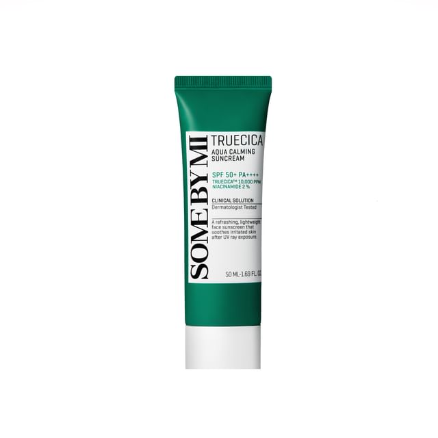 (SOME BY MI) TRUECICA AQUA CALMING SUNCREAM 50ml