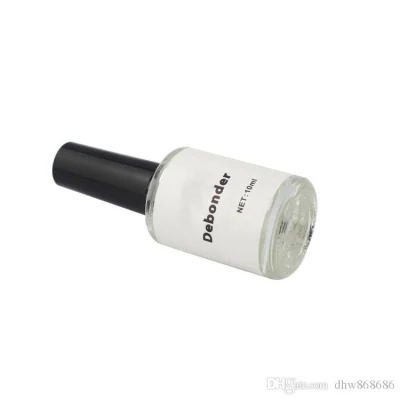 Star Speed 10ml High Quality Brush-on Nail Glue Debonder Wholesale Price Nail Glue Debonder