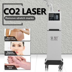 Stationary CO2 Fractional Laser Beauty Equipment