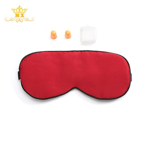 The best personalized custom 100 silk nap sleep under eye mask