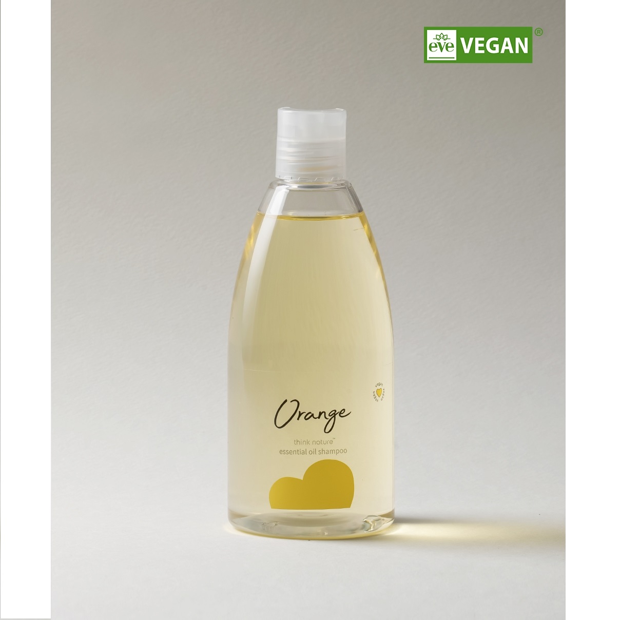 think nature Essential Oil Shampoo Orange  500ml