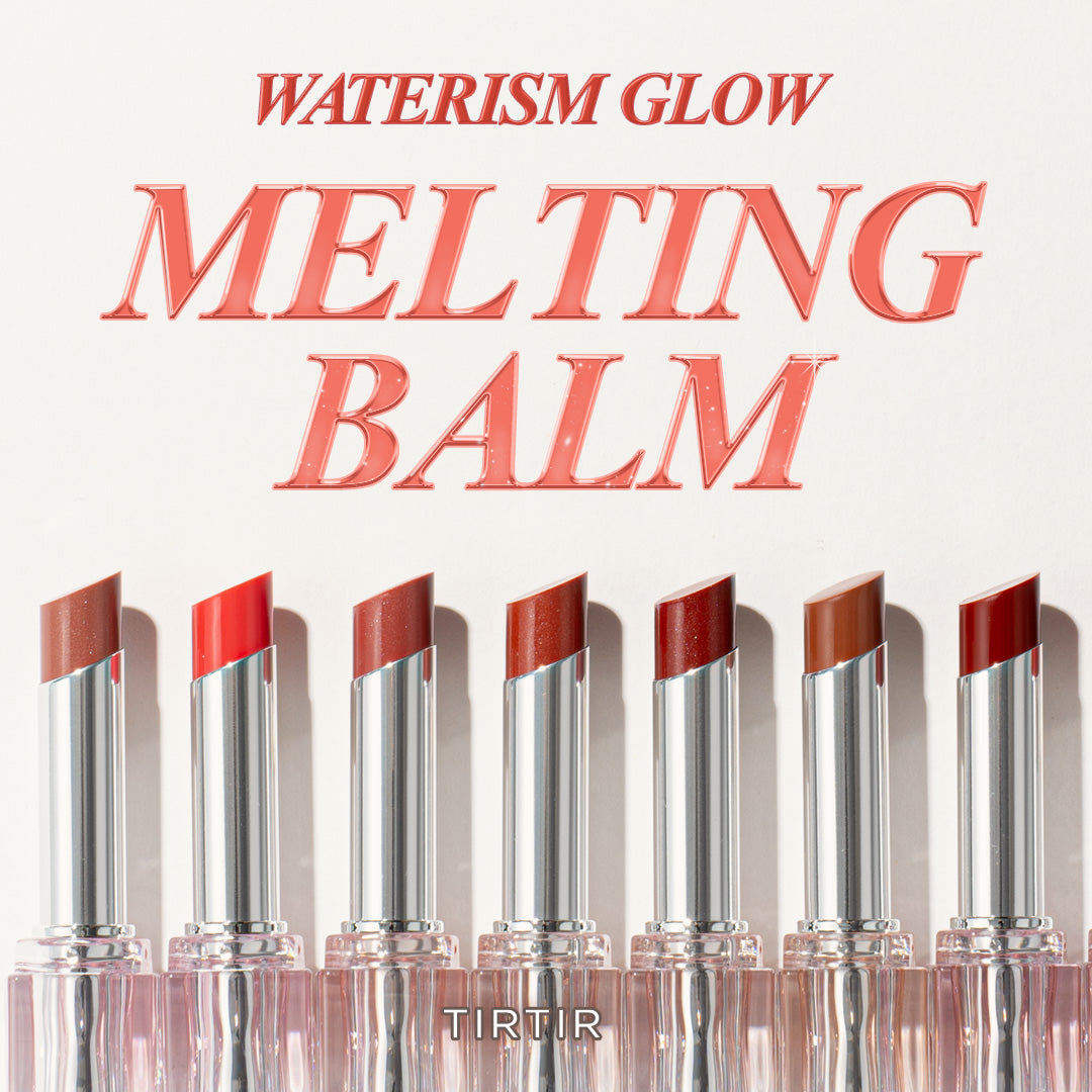 (TIR TIR) Waterism Glow Melting Balm [04 Fig Peach Balm] 3.3g