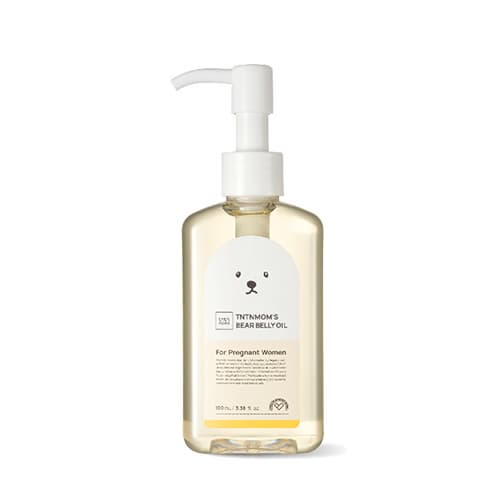 tntnmom's Bear Belly Oil 100mL