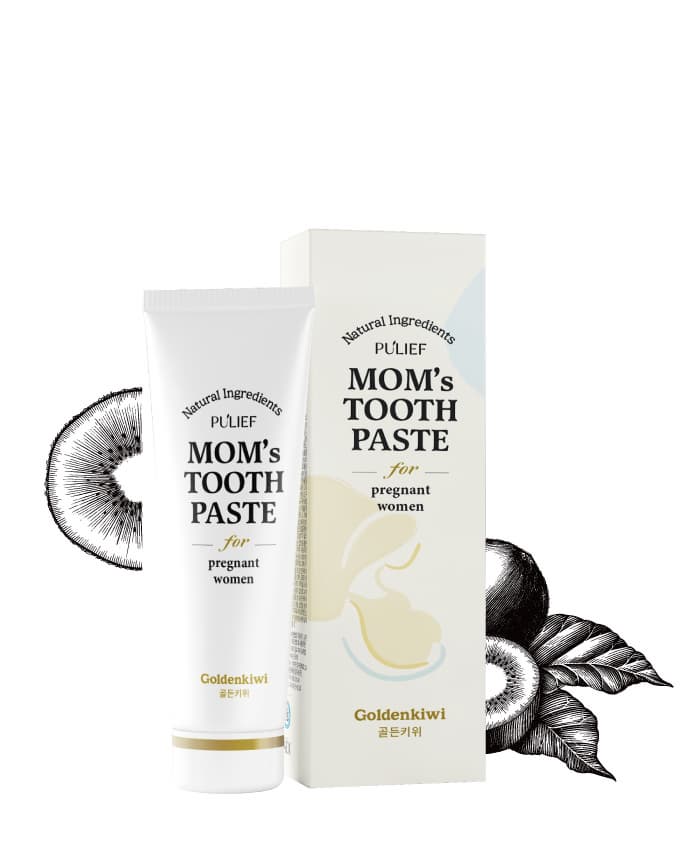 Toothpaste for pregnant women (Korea-VENTURE Fair_Republic of Korea)