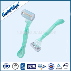 Top Quality Hot Selling Disposable China Factory Shaver Bulk Razors, Female Shaving Razor