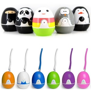 Unique Design Mini Cute Portable UV Light Toothbrush Sterilizer Toothbrush Sanitizer