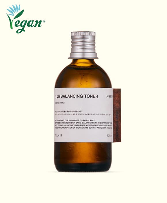Vegan pH Balancing Toner